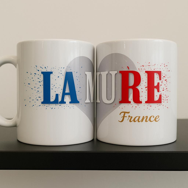 Tasse souvenir 