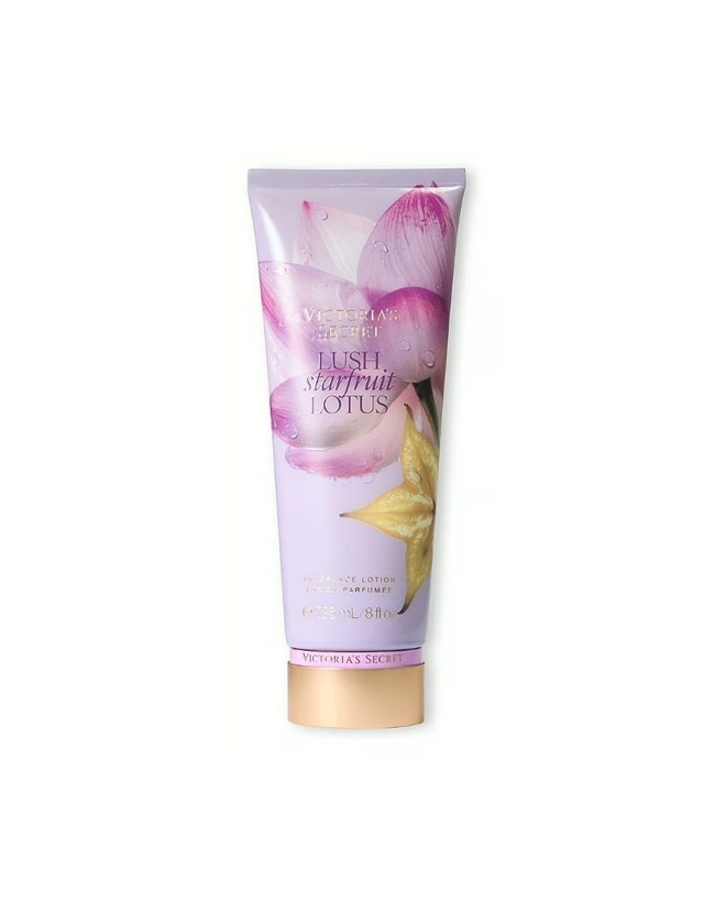 Victoria's Secret Lush Starfruit Lotus Crema Corporal 236 ml
