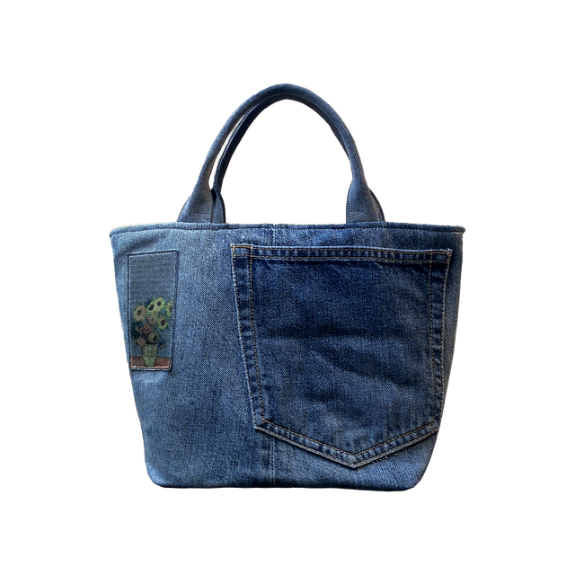 HANDBAG LES TOURNESOLS