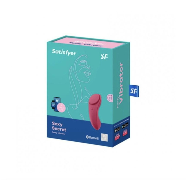 Satisfyer Sexy Secret