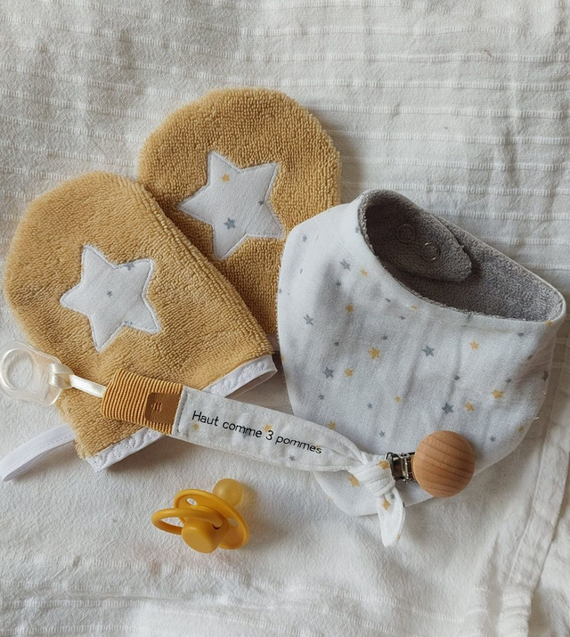 Coffret &quot; 3 pommes&quot;