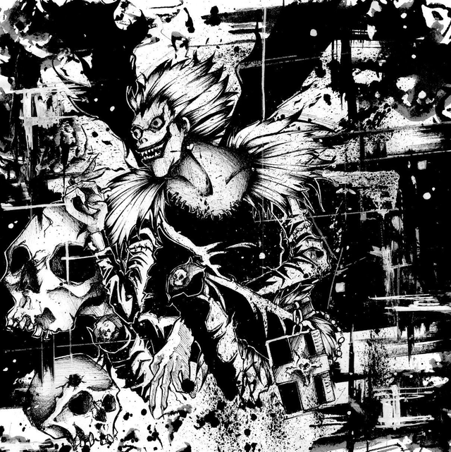 Death Note - Ryuk