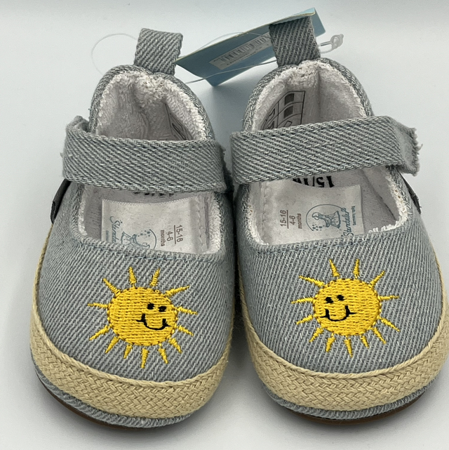 Shoes ballerina sandals