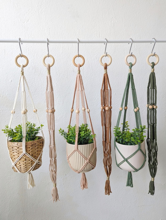 ADSILA Suspension pour plante