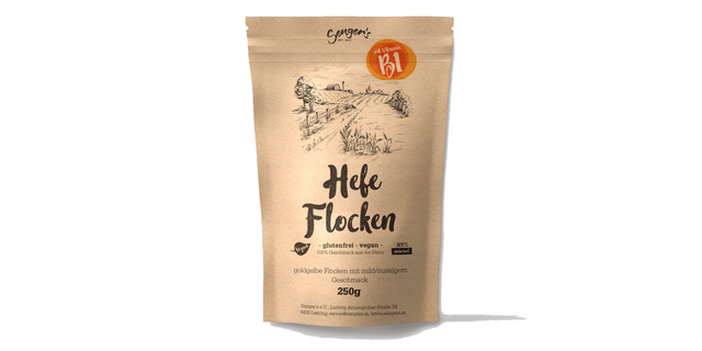 Hefeflocken 250g