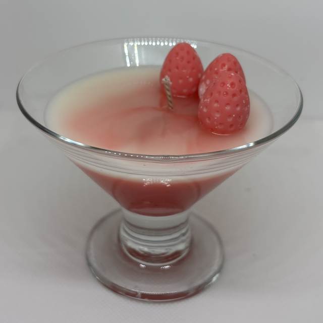Strawberry Daiquiri 