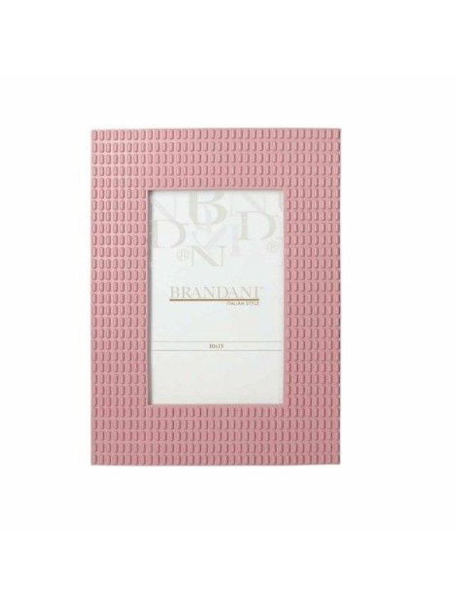 Brandani - Portafoto Lingotto Pink