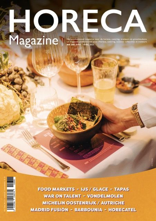 Horeca Magazine #260 April 2025