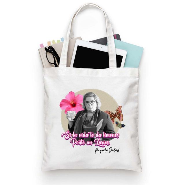 Totebag Paquita Salas