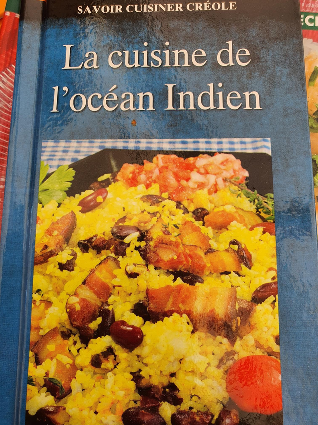 La cuisine  de l'océan indien
