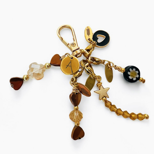 EQUI CHARM JOCO BROWN