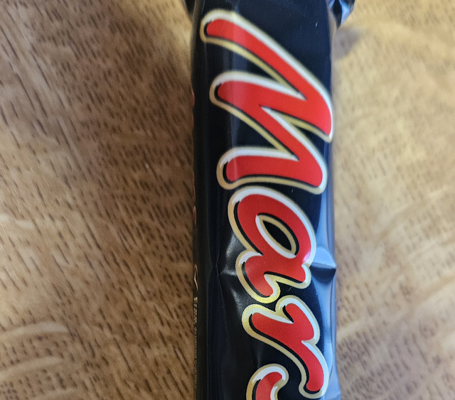 Mars Chocolate Bar