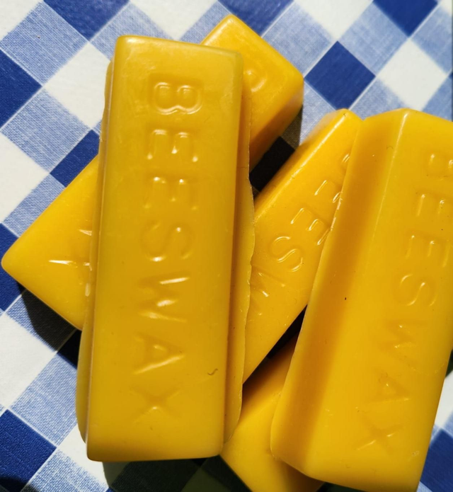 Beeswax Bars 