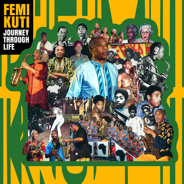 Journey Through Life | Femi Kuti
