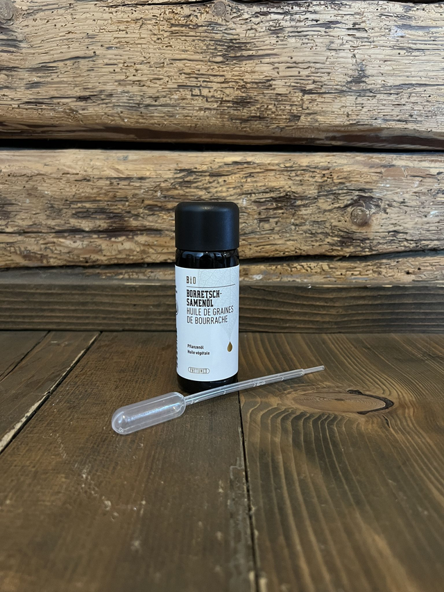 Borretschsamenöl 50ml