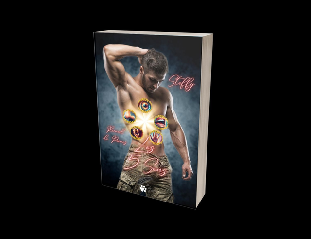 Livre promo: Les 5 Sens