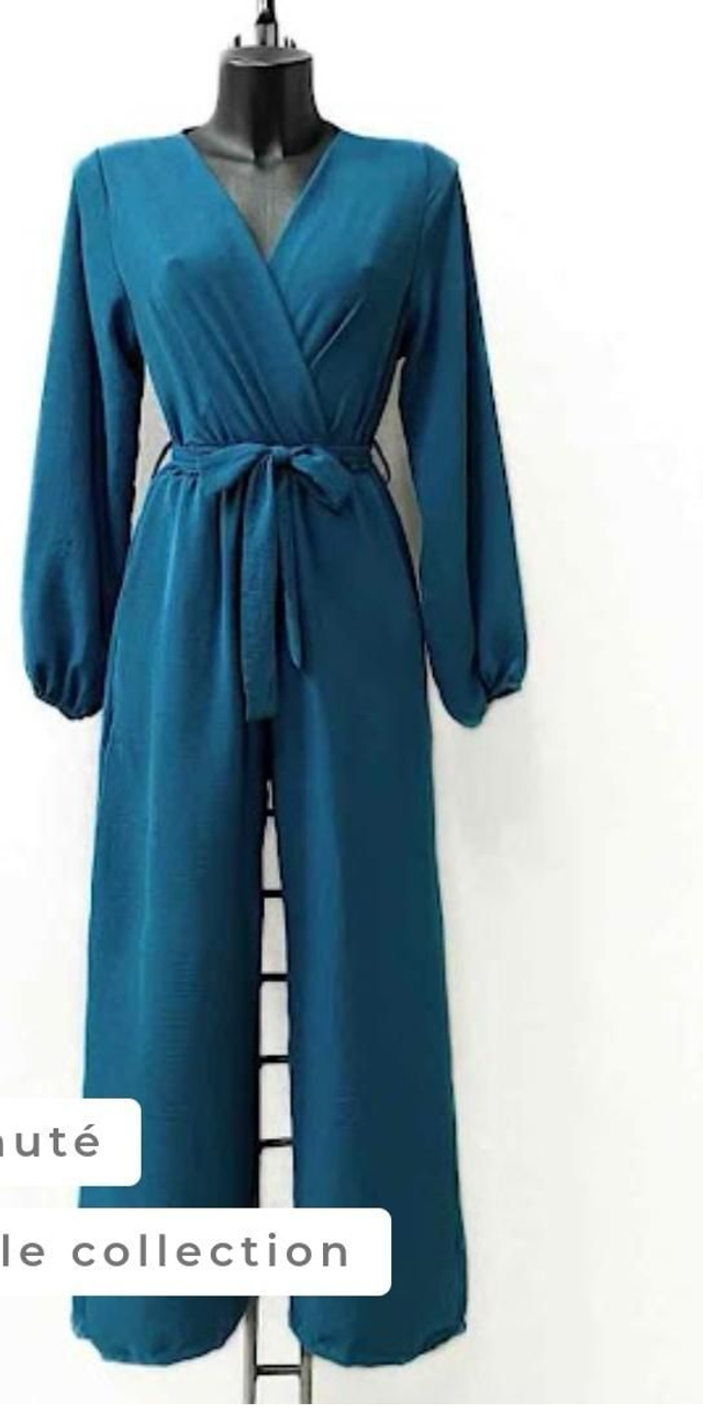 Combinaison fluide LIRELLE 