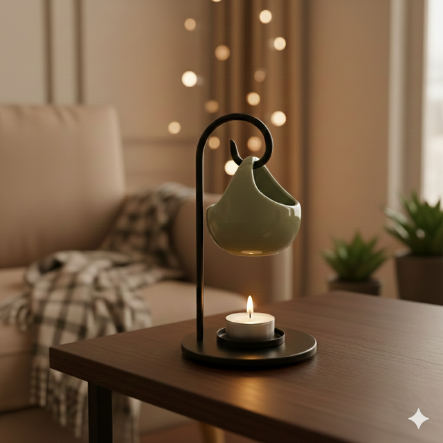 Brûleur Fondants Parfumés "Cocoon"