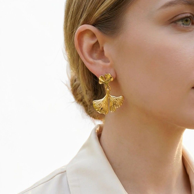 Boucles d'oreilles Lina