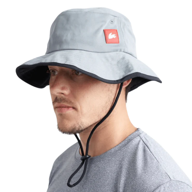 Rooster Wide Brimmed UV Hat