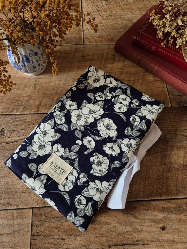 Couvre-livres personnalisées