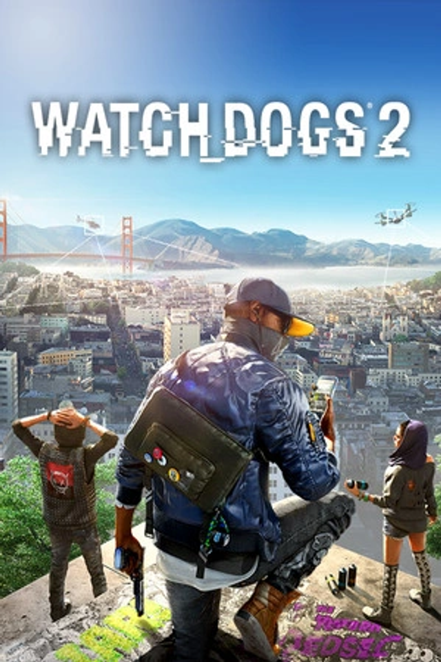 Watch Dogs 2 (Ubisoft Connect)