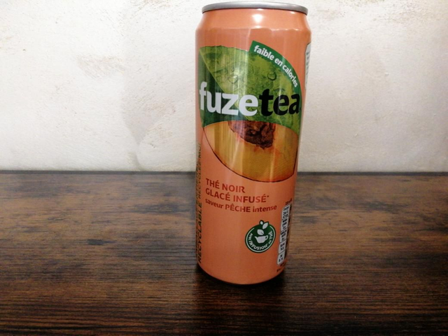 Fuzetea pêche intense 