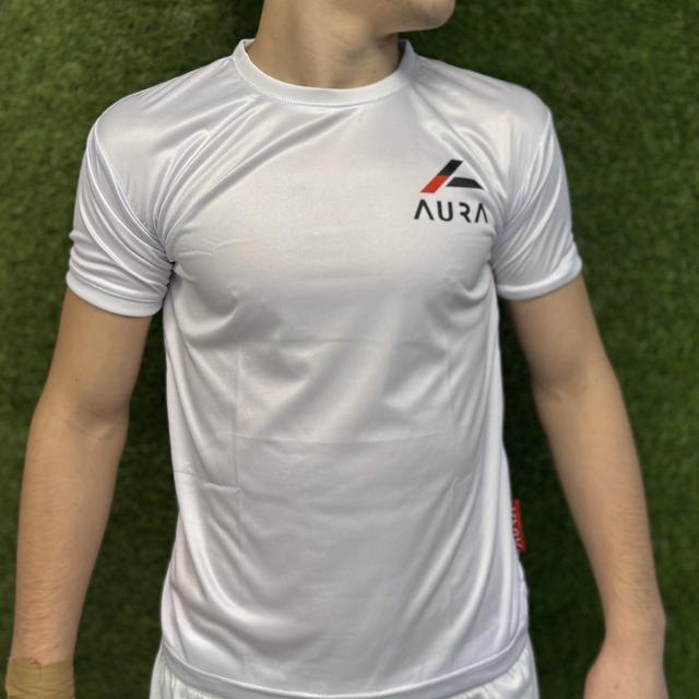 Casual T Shirt - White