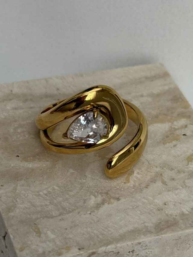 Bague Harmonie