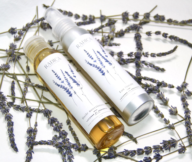 DUO LAVANDE SAUVAGE DE PROVENCE