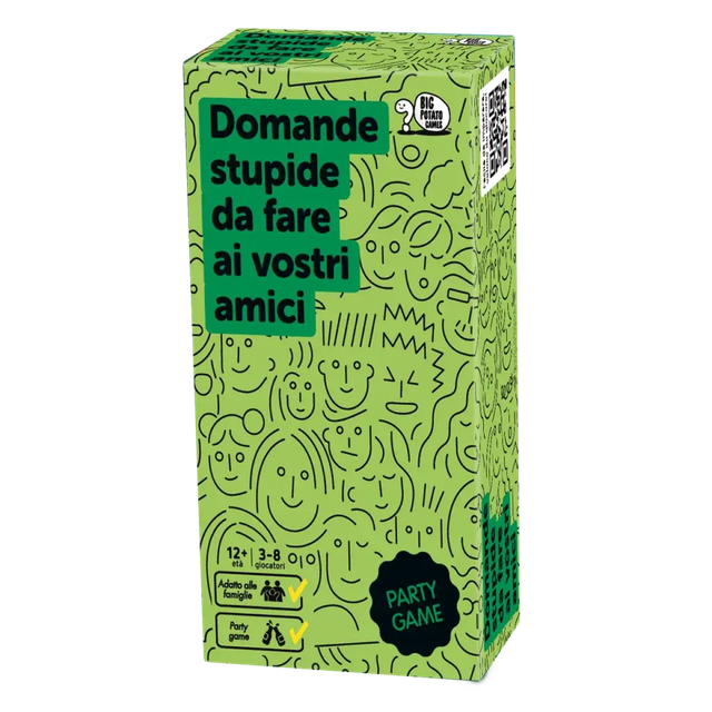 Domande Stupide da Fare ai Vostri Amici