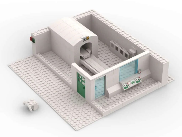 Beyond Blocks MRI Kit