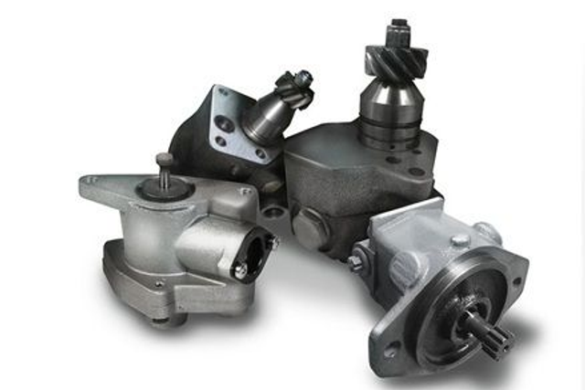 CAT 1W-1695 (CAT 1W1695) Kraftstoffförderpumpe (Aftermarket) passend für Caterpillar - Baumaschinen