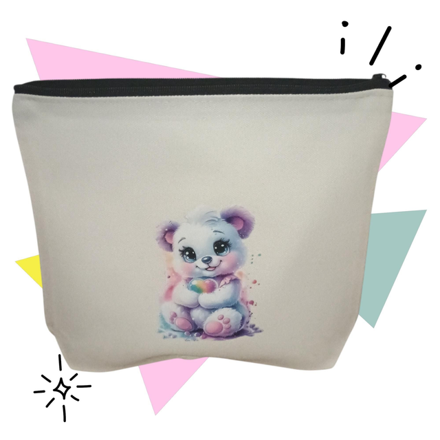 Trousse nounours