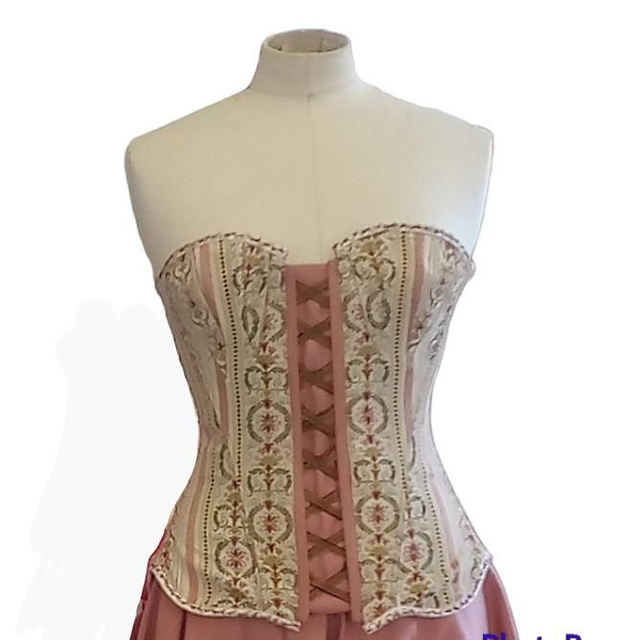 Corset Marie Antoinette 