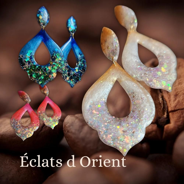 Collection  " Éclats d Orient "