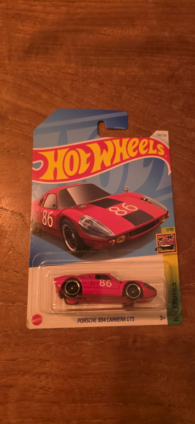 Porsche 904 carrera gts