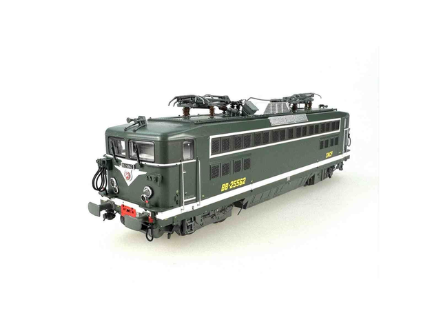 BB25562 analogique R37 41086 H0