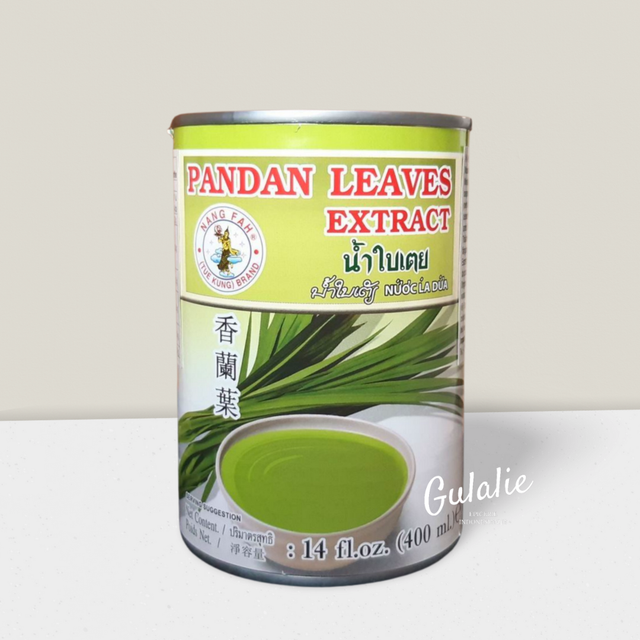 NANG FAH Ekstrak Pandan / Extrait de Feuilles de Pandan 400 ml