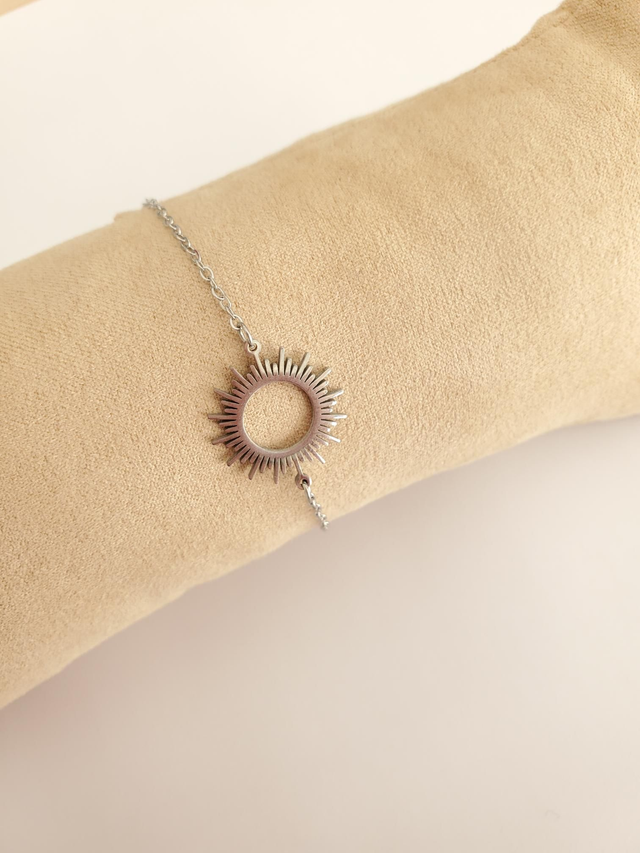 Bracelet soleil 