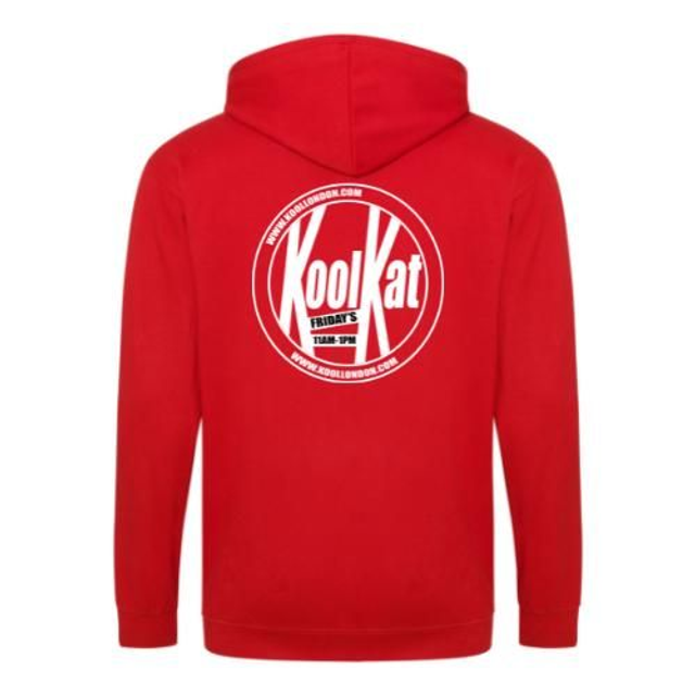 KOOL KAT FRIDAYS Zoodie