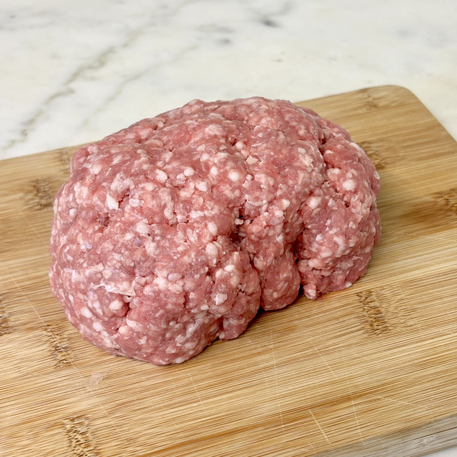 Rare Breed Lamb Mince