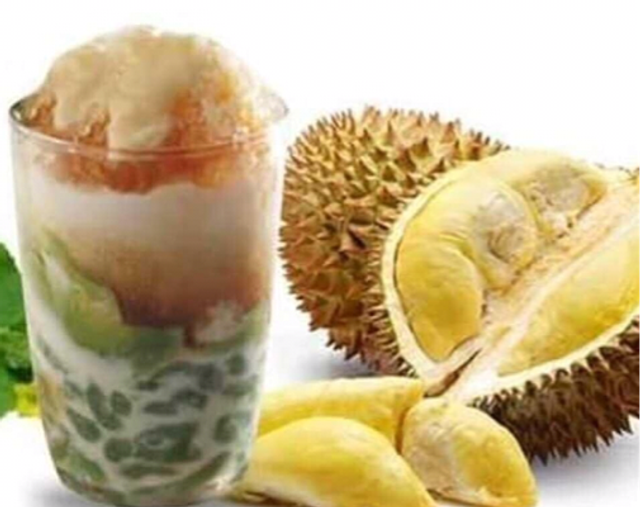 Es Tjendol Durian
