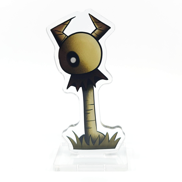 Bone Eye Standee