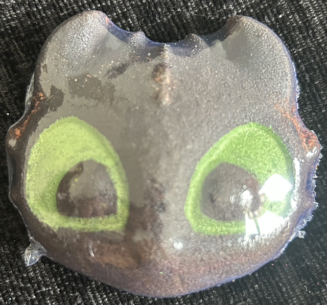 Tooth Dragon Bath Bomb