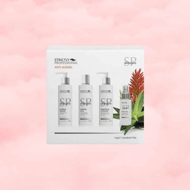 Anti-Ageing - Kit - Strictly Professional