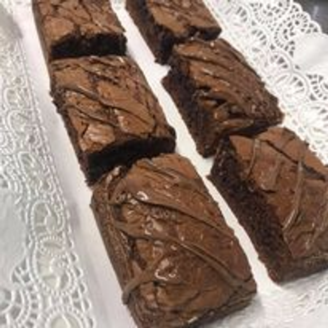 Brownie Nutella