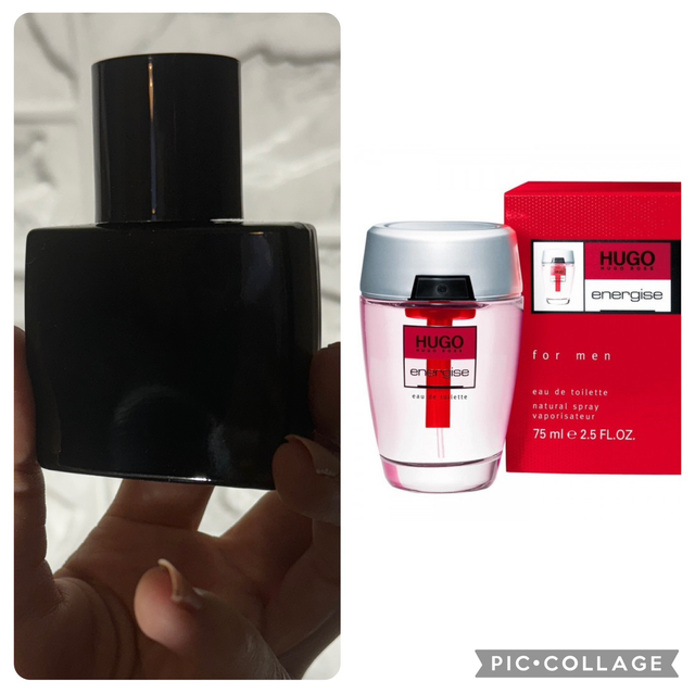 271.Feels like HUGO ENERGISE - HUGO BOSS