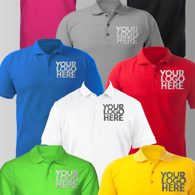 Polo T-shirts , professional work uniform
