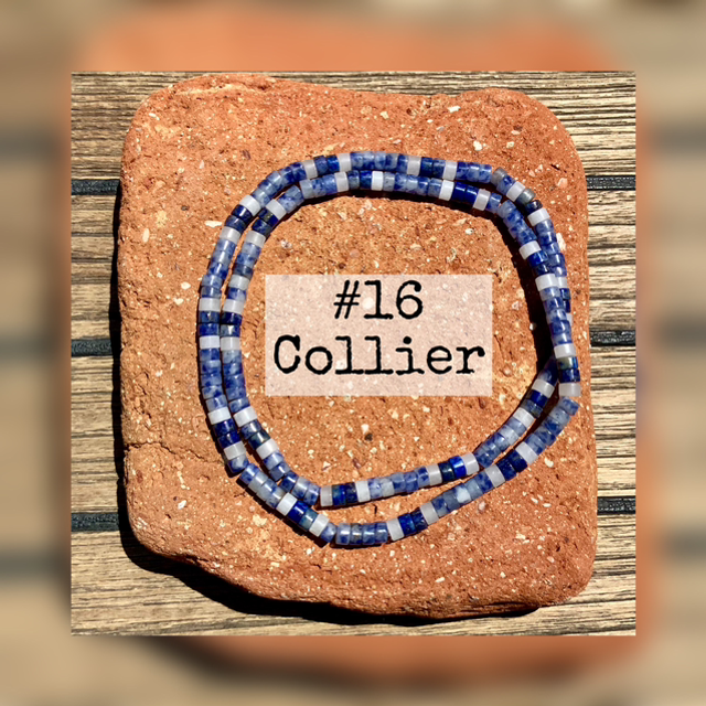 #16 COLLIER